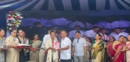 सिक्किम में पहला 'आमा सम्मान दिवस' मनाया गया, माताओं को मिलेंगे 40 हजार रुपए