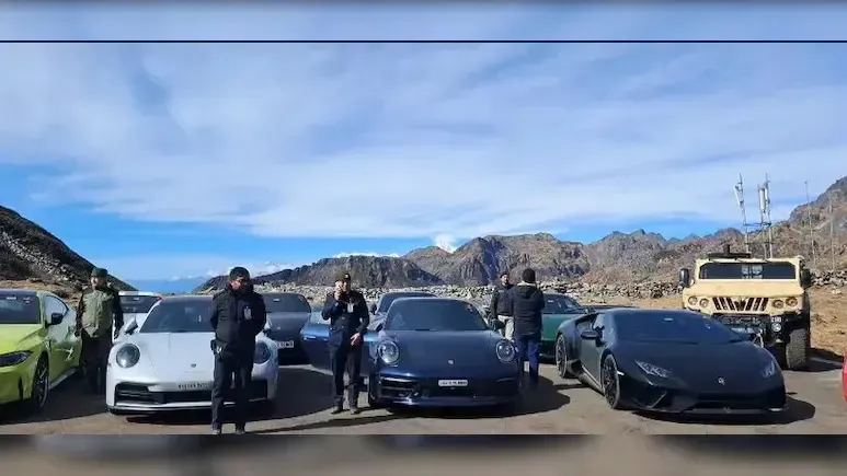 Has Sikkim opened Doklam and Cho La to tourists under regulated conditions?