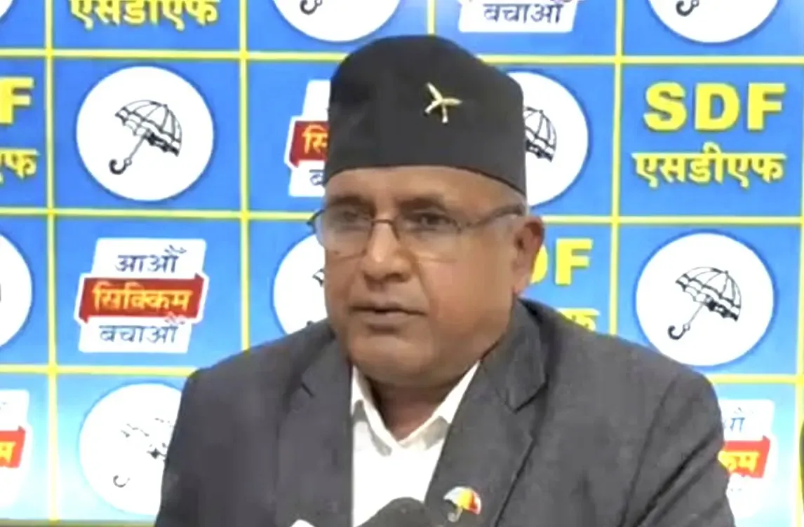 SDF Opts Out of Urban Local Body Elections in Sikkim Over Reservation Disputes