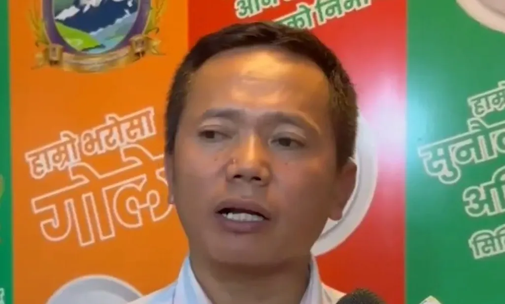 Did Sikkim’s SKM Dismiss Opponents’ Claims as Politically Motivated?