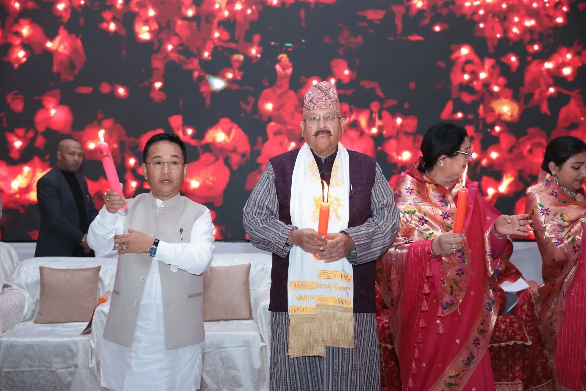 Will Sikkim Experience Sustained Progress in 2026? CM Tamang Says Yes!