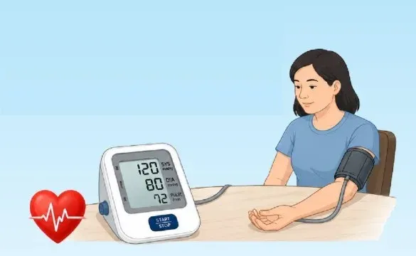 हाइपरटेंशन: 'साइलेंट किलर' से बचाव के लिए रोज़ाना ब्लड प्रेशर मॉनिटरिंग क्यों है ज़रूरी