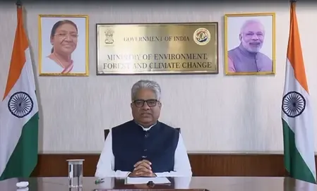 'सिल्क्यारा विजय अभियान' आपदा प्रबंधन में भारत की ऐतिहासिक उपलब्धि: भूपेंद्र यादव