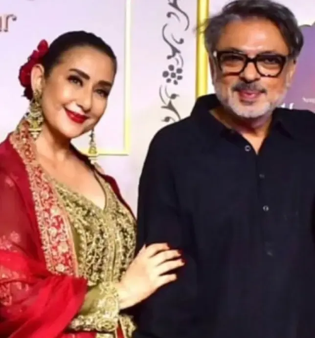 भंसाली के जन्मदिन पर मनीषा कोइराला और संदीपा धर ने दी शानदार बधाई