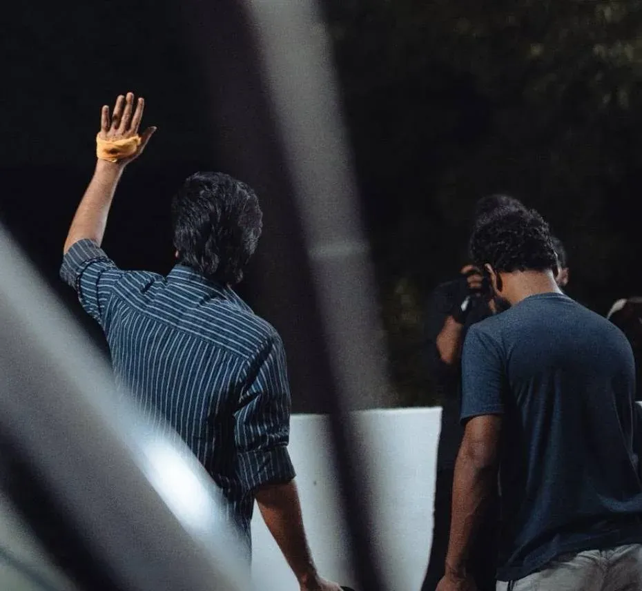Simbu on Arasan night shoots: 'My circadian rhythm is officially confused'
