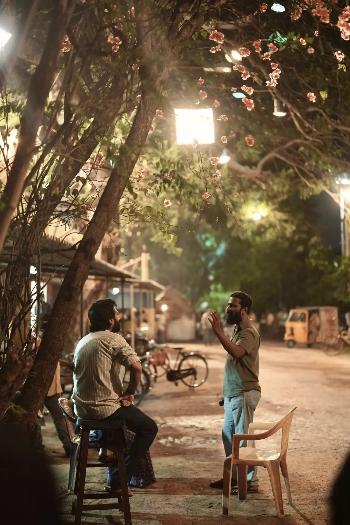 Simbu Back on Sets: Arasan Shoot Resumes with Vijay Sethupathi On Board