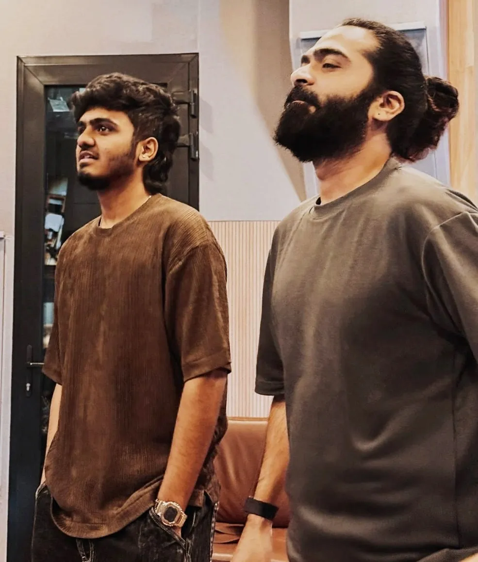 Is Simbu Joining Forces with Sai Abhyankkar for a New Song?