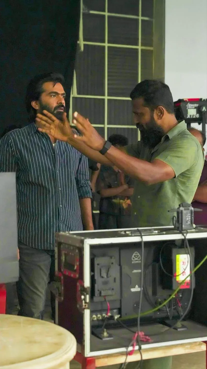 Arasan next schedule begins: Vijay Sethupathi portions to be filmed now