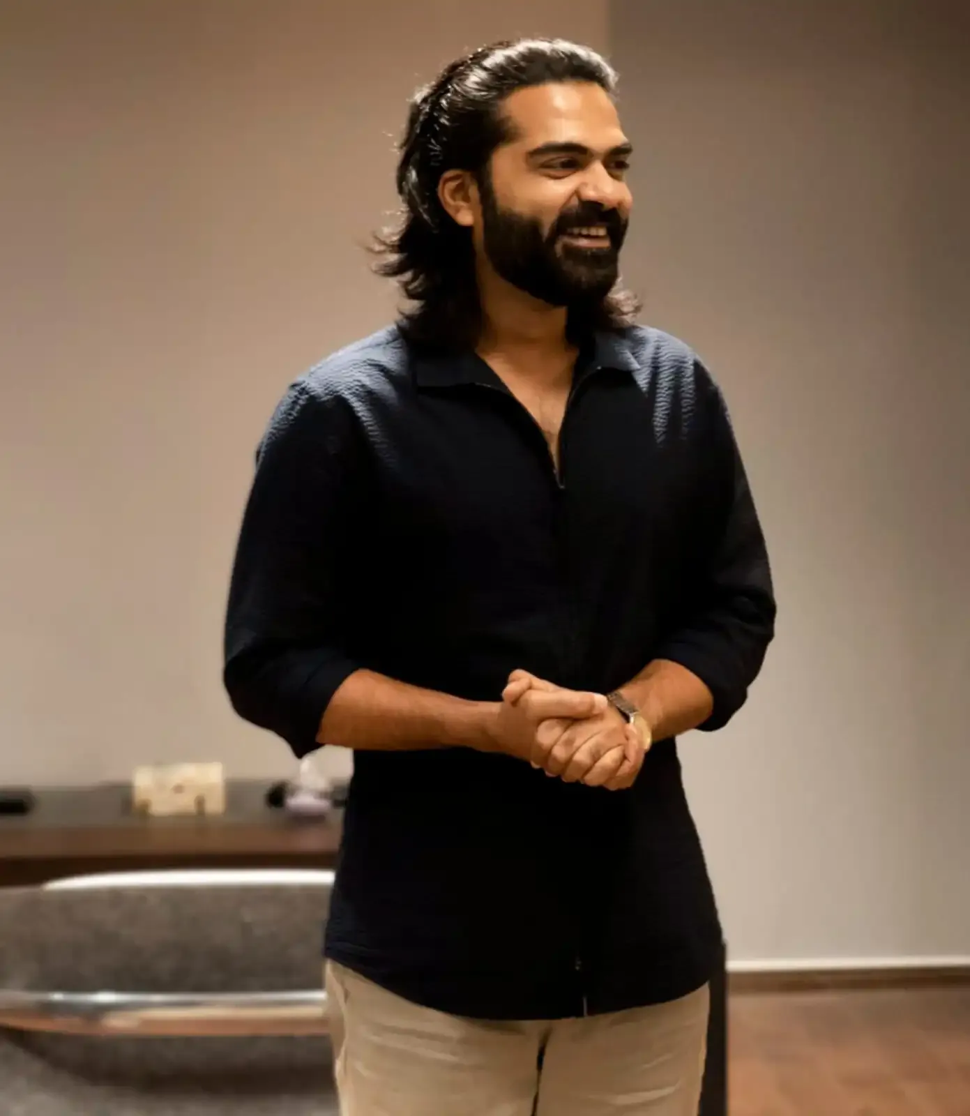 Is Simbu's Film with Vetrimaran Finally Starting?