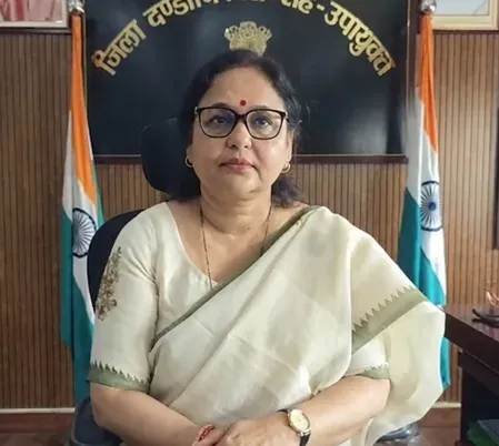 सिमडेगा के आम पहुंचे लंदन, महिलाओं के नेतृत्व में जिले को मिली बड़ी उपलब्धि : उपायुक्त कंचन सिंह
