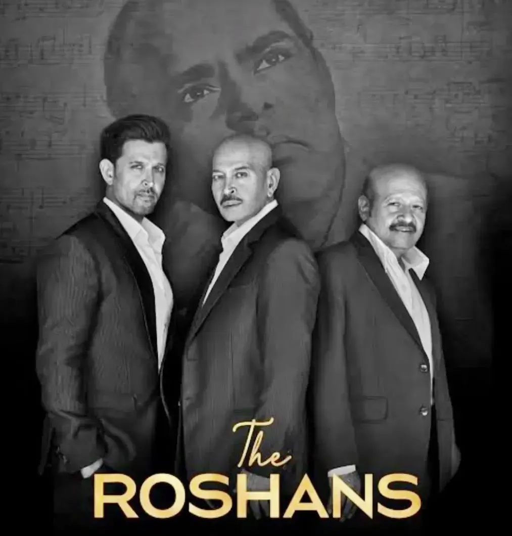 Simi Garewal expresses pride after viewing 'The Roshans'