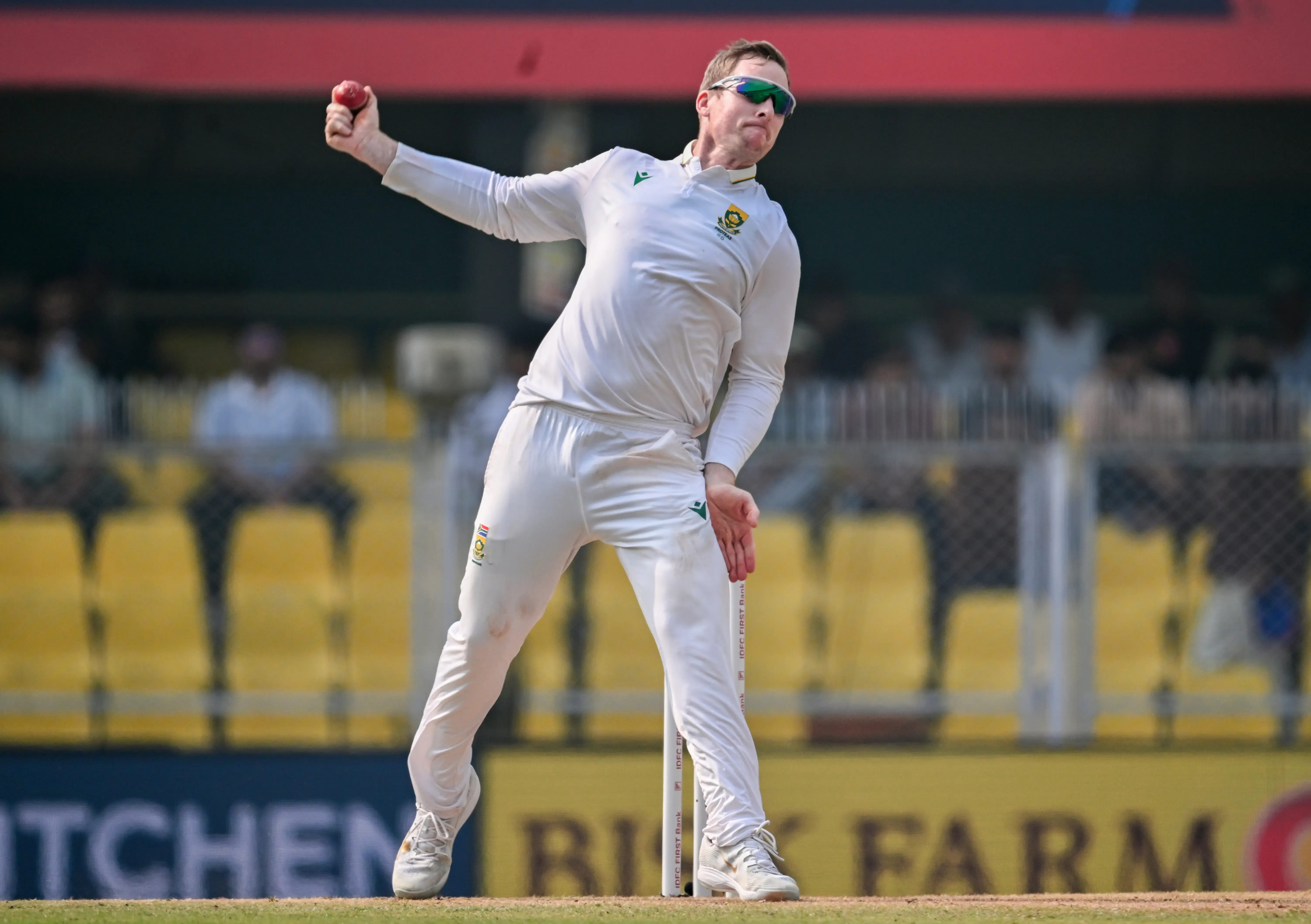 Did Simon Harmer Win the ICC Men’s Player of the Month Award for November?