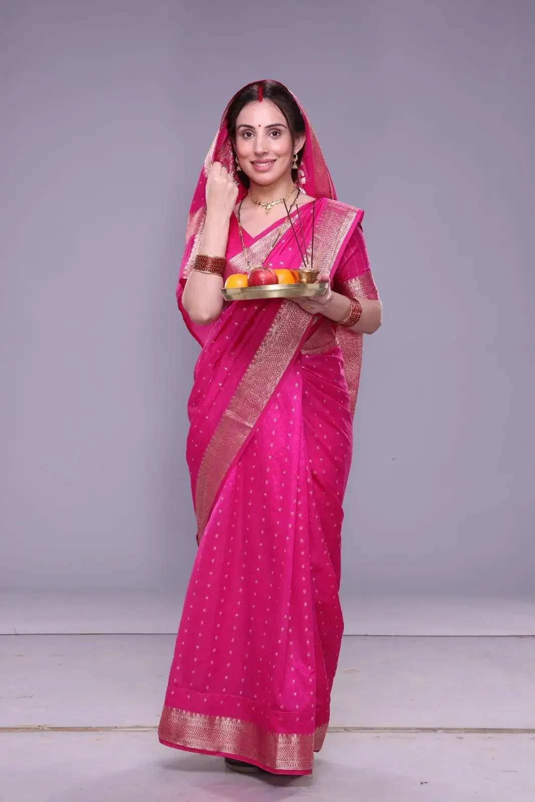 Simran Kaur on 'Humari Radha': Playing a woman rebuilding her life