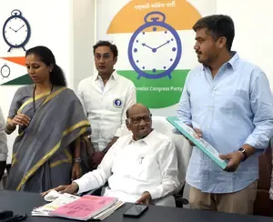 Why is BCCI Thanked by Pawar for SMAT Knockouts Hosting?