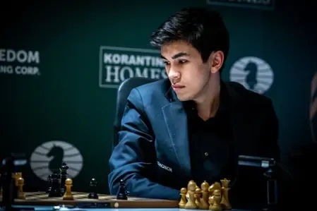 Sindarov Lauds Gukesh as a Top Chess Contender Before World Championship