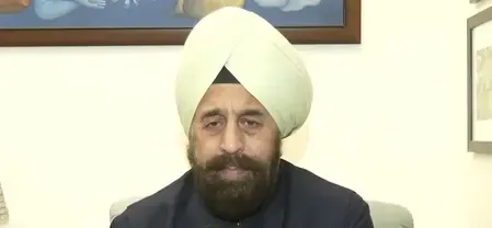 सिंध हमेशा भारत का हिस्सा रहा है : भाजपा प्रवक्ता आरपी सिंह