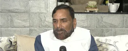 सिंधु जल समझौते को लेकर जदयू नेता राजीव रंजन बोले- पाकिस्तान की थम रही हैं सांसें 