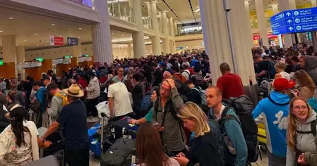 PV Sindhu Shares Harrowing Experience After Explosion Near Dubai Airport