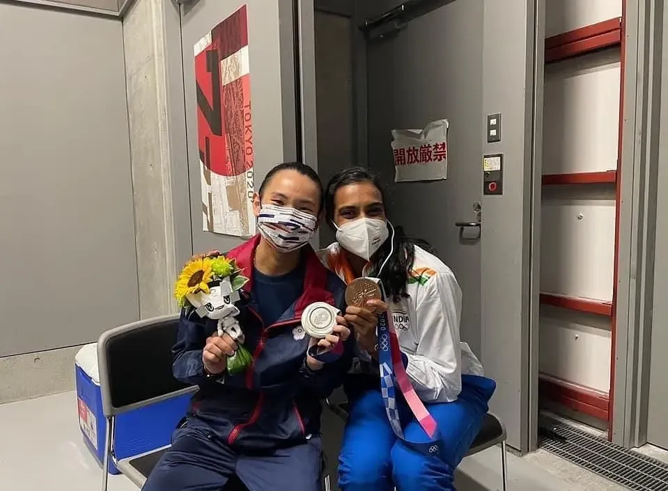 Did Sindhu Pen a Heartfelt Note for Retiring Tai Tzu-ying?