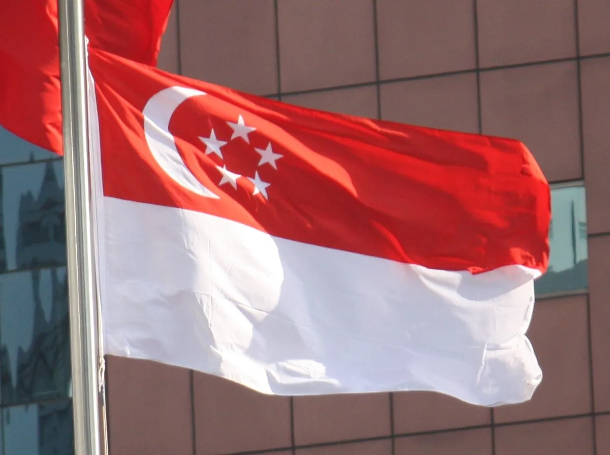 How is Singapore launching an Economic Strategy Review to navigate global shifts?