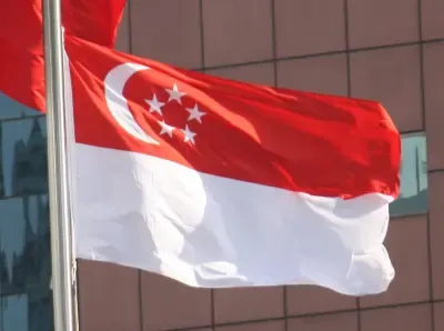 How is Singapore launching an Economic Strategy Review to navigate global shifts?