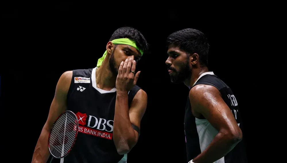 What Can We Learn from Satwik-Chirag's Semis Loss at the Singapore Open?