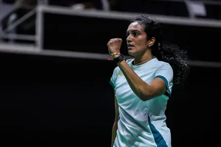 Singapore Open 2025: Sindhu, Lakshya, Satwik-Chirag, Tanisha-Dhruv reach QFs
