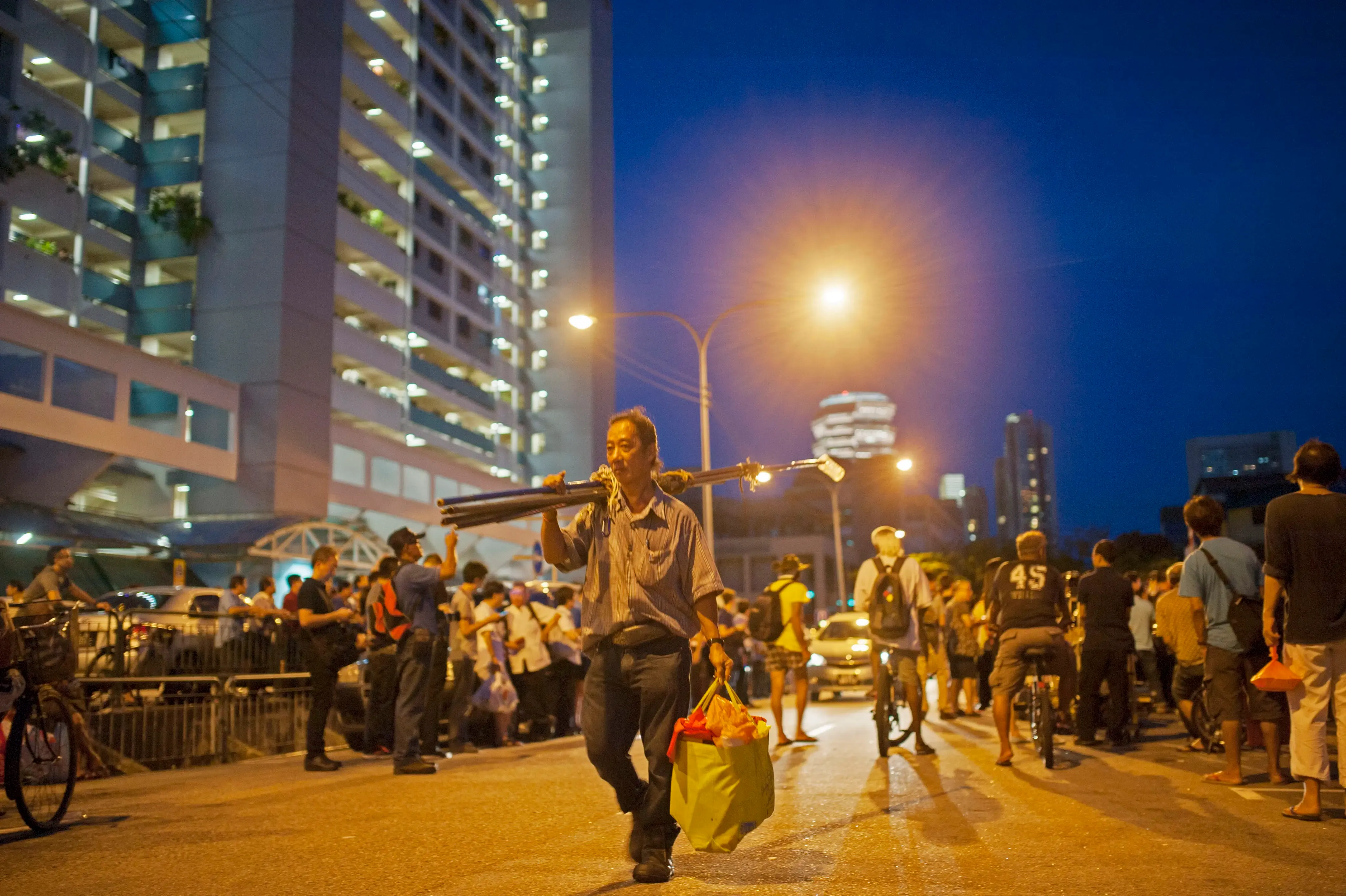 Survey Reveals Growth in Racial and Religious Unity in Singapore