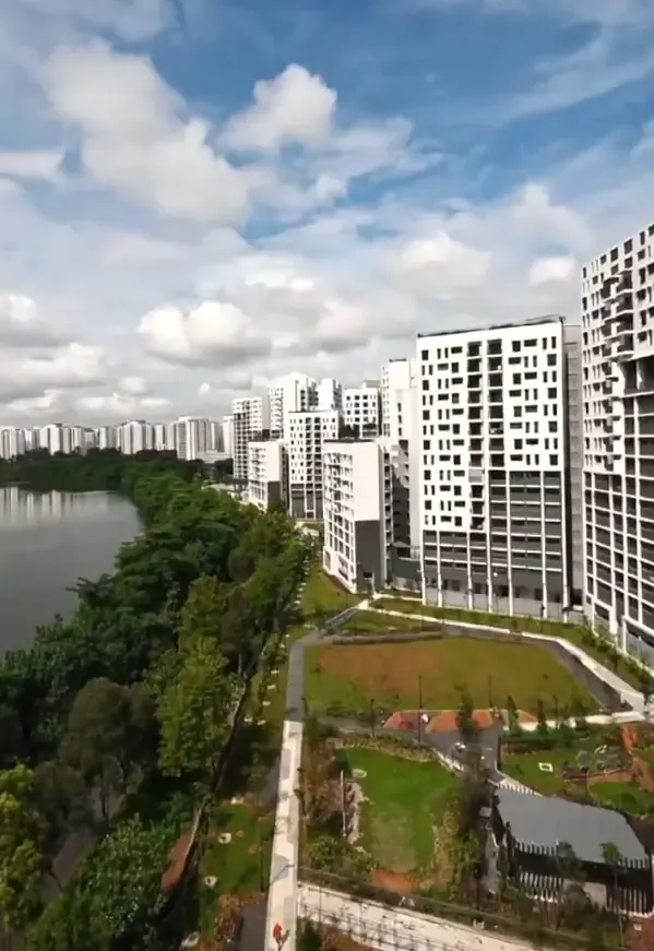 Singapore to Implement Cool Coatings for Eco-Friendly Public Housing