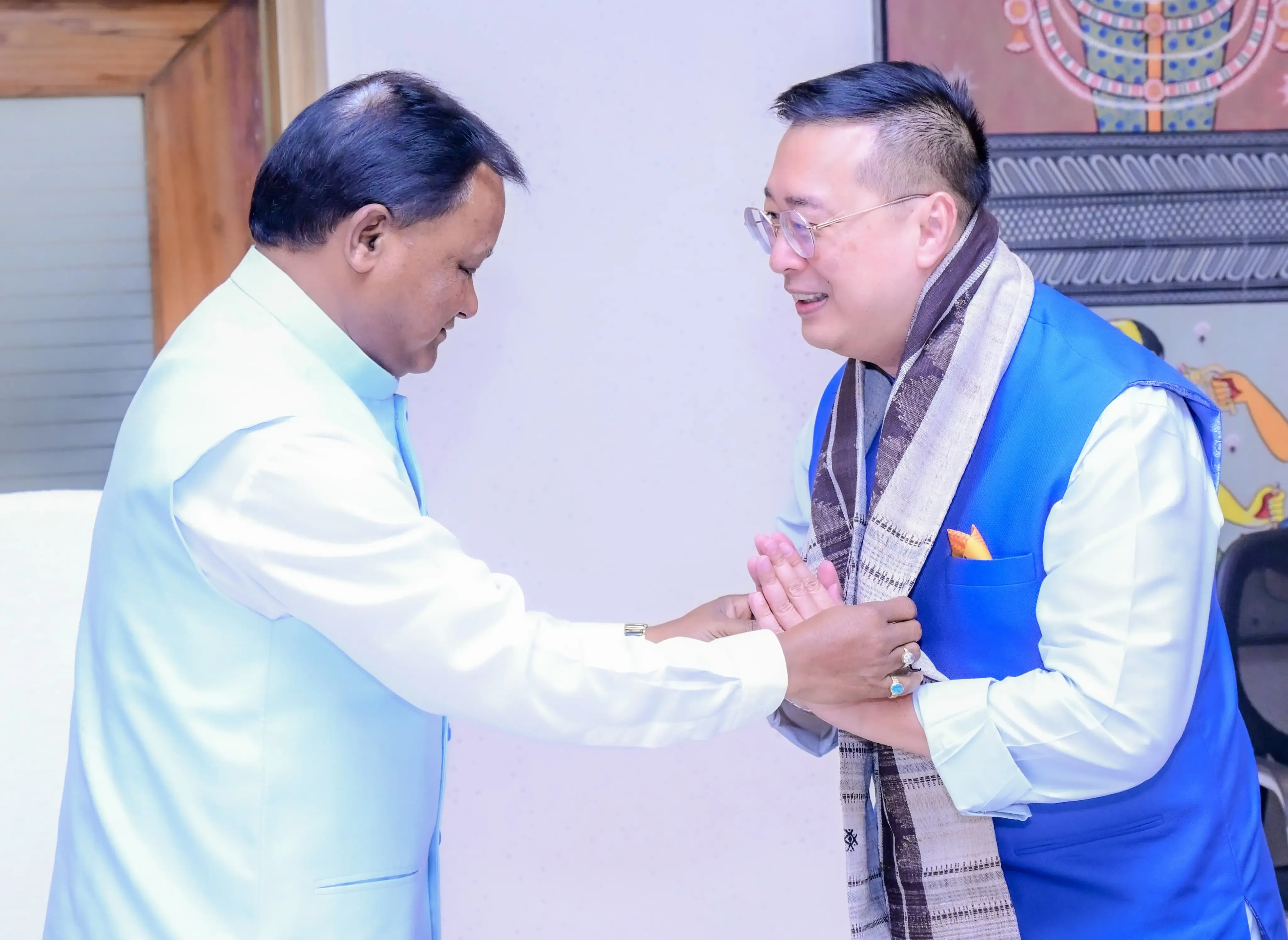 Singapore to Become the First International Partner at 'Utkarsh Odisha -- Make In Odisha Conclave 2025'