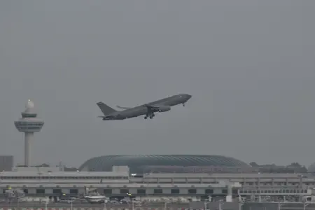 Singapore's Urgent Repatriation of Nationals from the Middle East