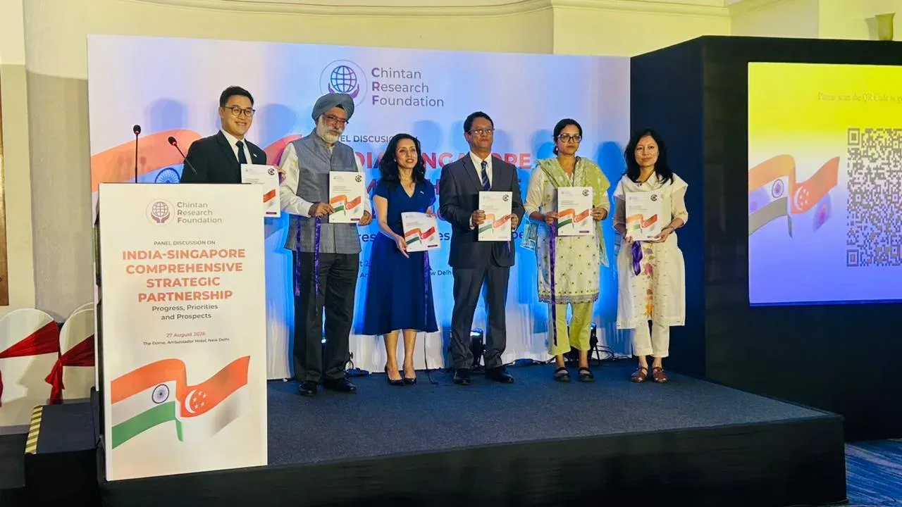 Singapore ASEAN Chairmanship 2026: New openings for India as equal regional partner