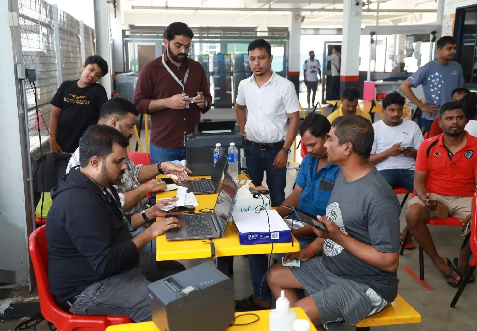 New Fundraising Initiative in Singapore to Aid Migrant Workers with Serious Health Issues