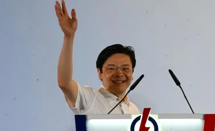 How Did Singapore's Ruling People's Action Party Achieve 87 Seats in the Parliamentary Election?