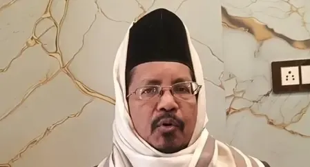 सिंगर हनी सिंह के खिलाफ कानूनी कार्रवाई होनी चाहिए: मौलाना शहाबुद्दीन रजवी बरेलवी