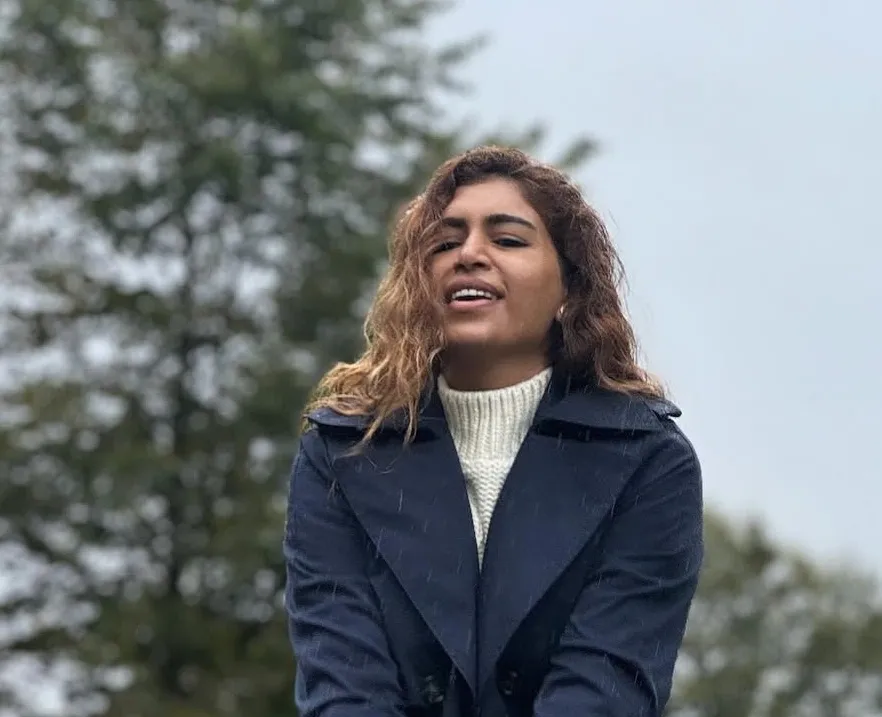 What prompted Singer Keneeshaa's cryptic Instagram post?