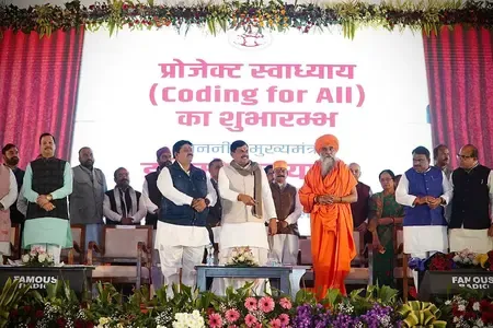 सिंहस्थ पर उज्जैन में 24 घंटे में 5 करोड़ श्रद्धालु कर सकेंगे स्नान : सीएम मोहन यादव