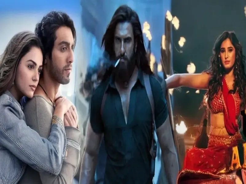 क्या हैं 2025 में बॉलीवुड के वो गानें, जिन्होंने मचाया धमाल?