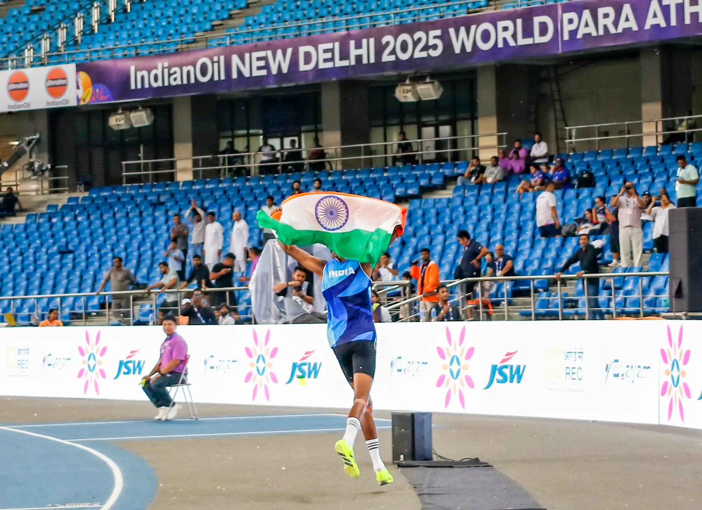 सिंहावलोकन 2025: इस साल एथलेटिक्स चैंपियनशिप में भारत का प्रदर्शन कैसा रहा?