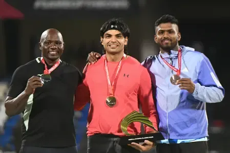 क्या 2025 में 'नीरज चोपड़ा क्लासिक' के माध्यम से भारत ने जैवलिन में दम दिखाया?