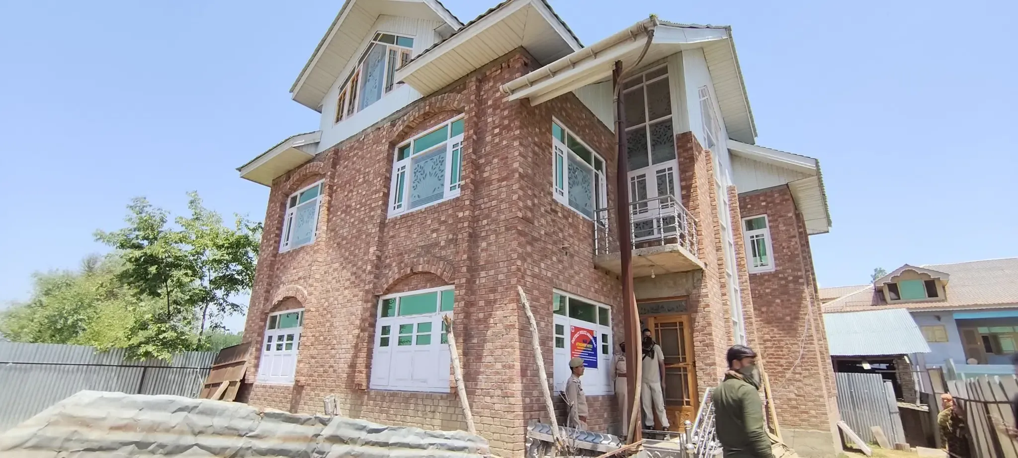 J&K's largest drug-linked asset seizure: ₹6.5 crore properties attached in Anantnag