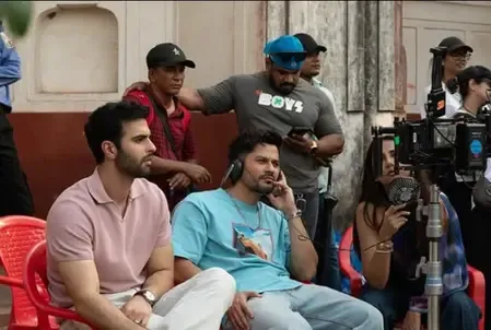 'सिंगल पापा' के एक सीन में जब अंकुर राठी से हुई गलती, रोकनी पड़ी थी शूटिंग 