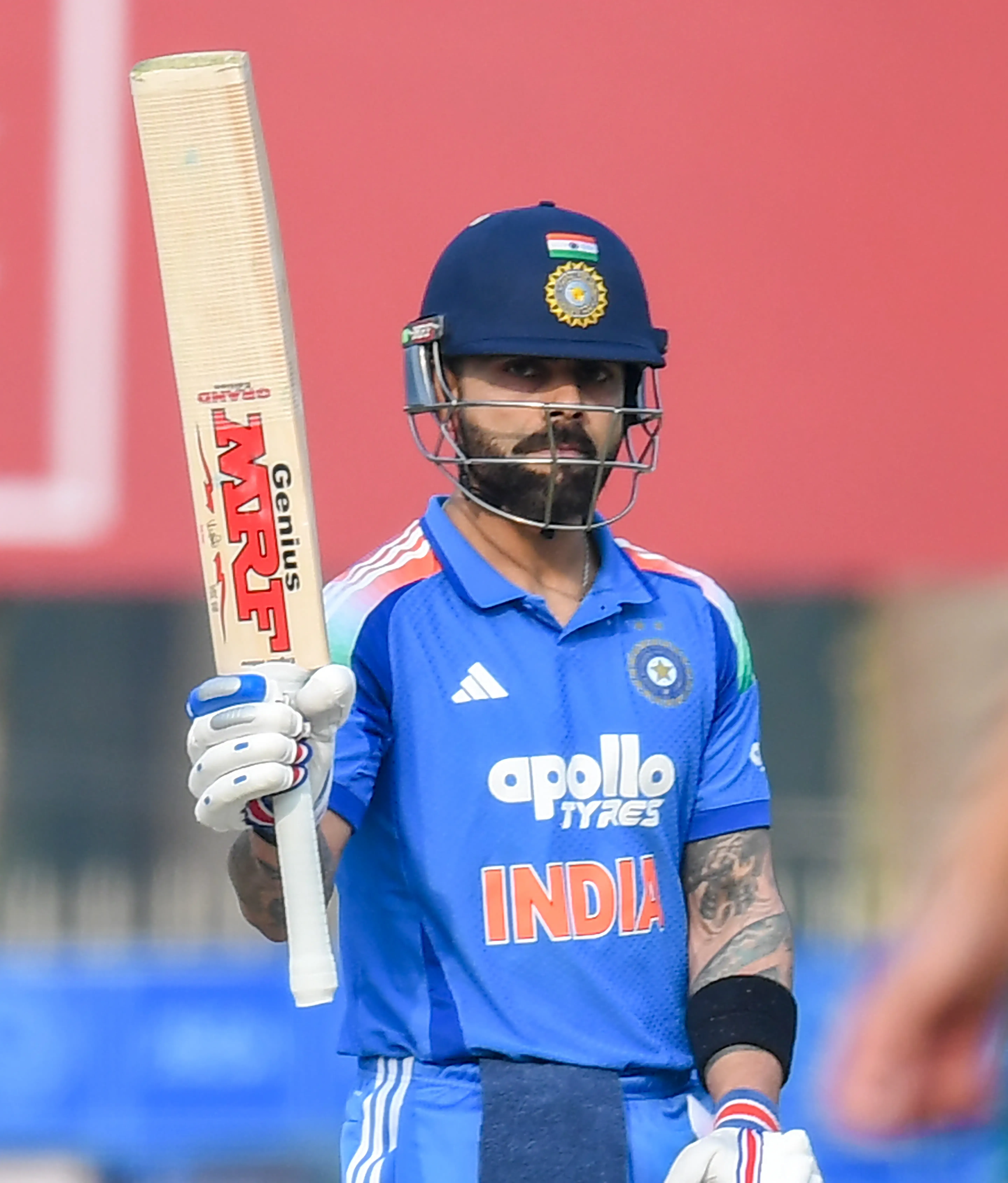 क्या 2025 विराट कोहली के लिए बेमिसाल रहा? बड़ी उपलब्धियों की चर्चा