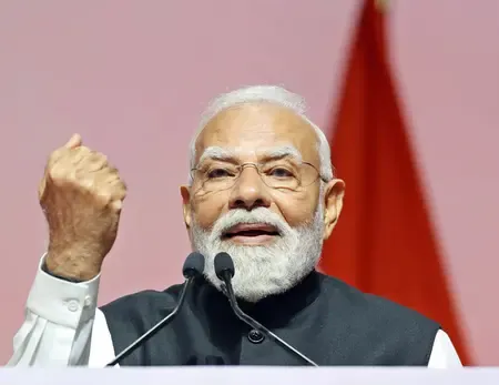 क्या 2025 में पीएम मोदी ने किन देशों की असेंबली को संबोधित किया?