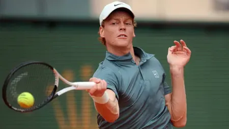 Jannik Sinner Dominates Ugo Humbert in Monte Carlo Masters Debut