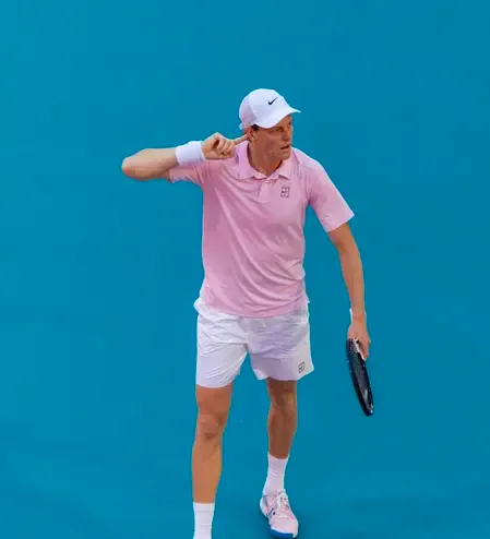 Jannik Sinner Defeats Alex Michelsen to Advance in Miami Open