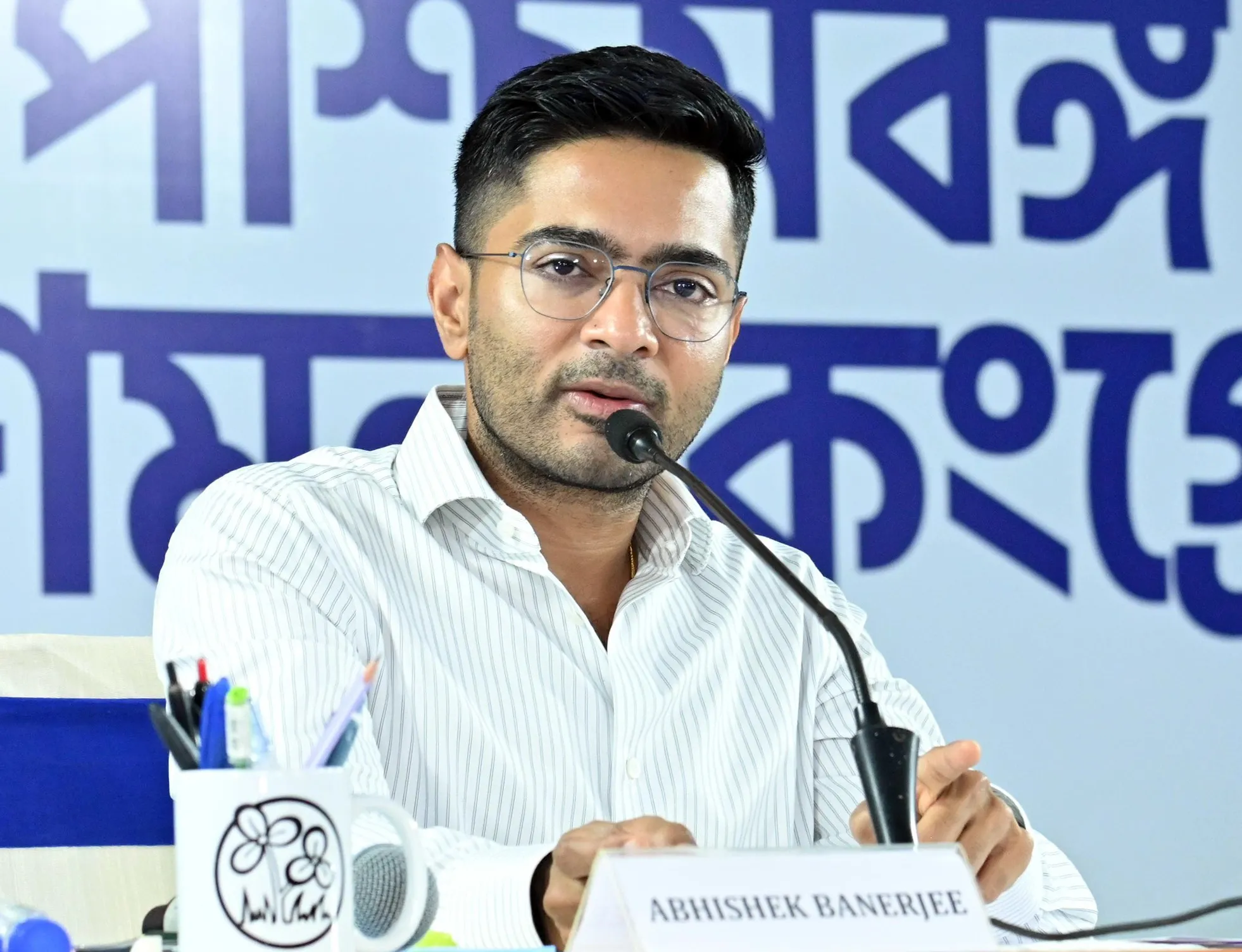 Is SIR Acceptable Only If the Current Lok Sabha is Dismantled? Abhishek Banerjee Speaks Out