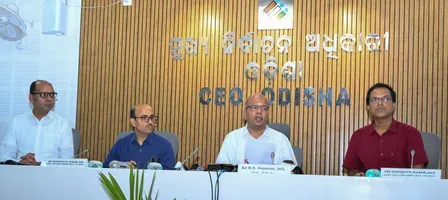 Odisha SIR drive: Door-to-door voter roll verification begins May 30