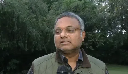 एसआईआर एक समावेशी प्रक्रिया होनी चाहिए, बहिष्कृत करने वाली नहीं: कार्ति चिदंबरम
