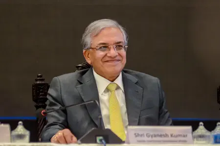 Election Commission Defends SIR, Ensures Voter Integrity Ahead of Polls